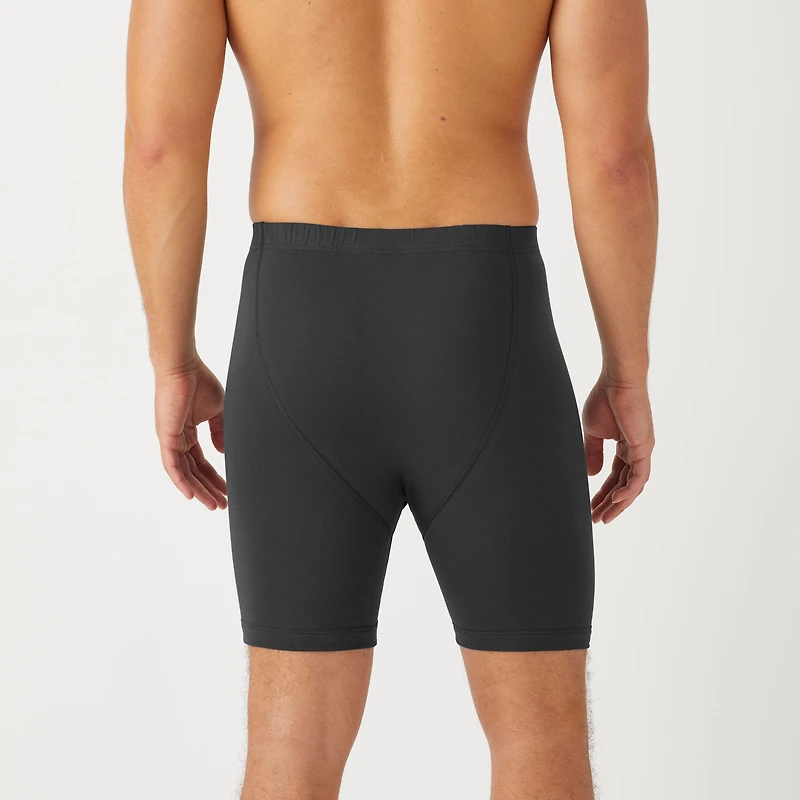 Men's Free Range Organic Cotton Boxer Briefs