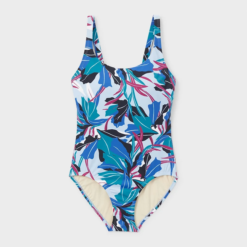 Women's Plus AKHG Lost Lake Swim One-Piece