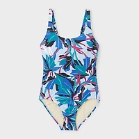 Women's Plus AKHG Lost Lake Swim One-Piece
