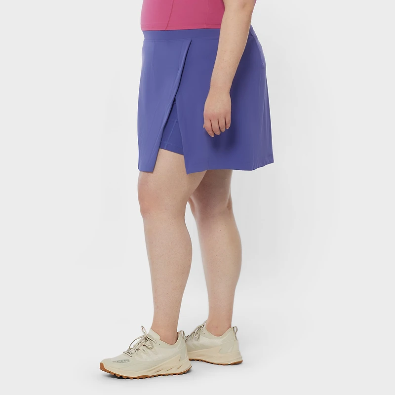 Women's Plus AKHG Trail Tech Flow Skort
