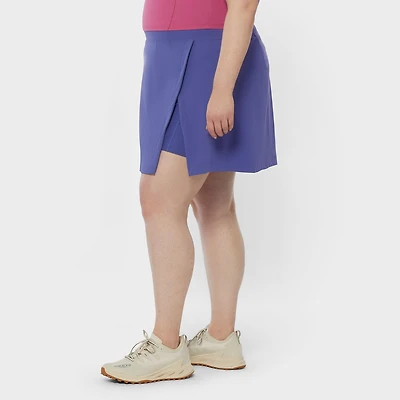 Women's Plus AKHG Trail Tech Flow Skort