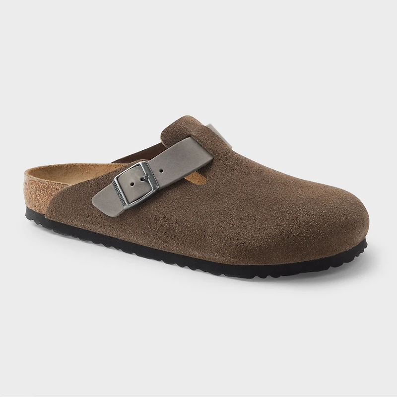 Men's Birkenstock Boston Soft Footbed Clogs