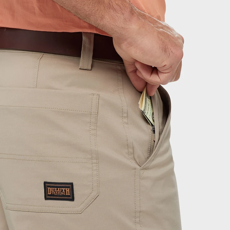 Men's DuluthFlex Dry on the Fly Relaxed Fit 6-Pocket Pants