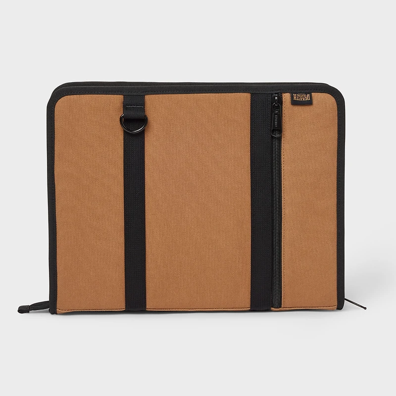 Fire Hose EDC Binder Keeper