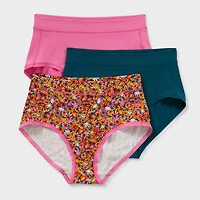 Women's Dang Soft Modern Briefs 3-Pack