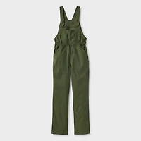 Women's Hempstop Pull-On Bib Overalls