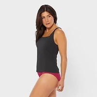 Women's AKHG Lost Lake Built-In Bra Tankini