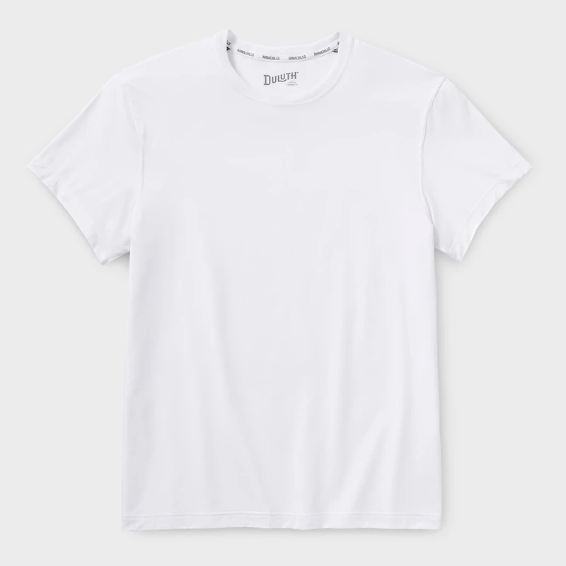 Men's Armachillo Untucked Crew Undershirt