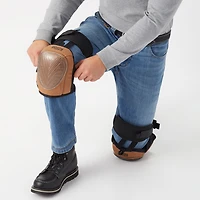 Hinged Deluxe Knee Pads