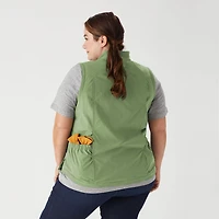 Women's Plus Heirloom Gardening Vest