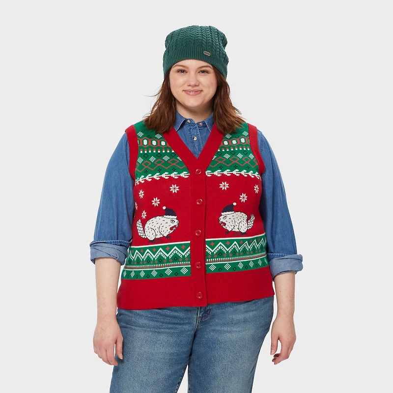 Women's Plus Duluth Signature Festi-Vest