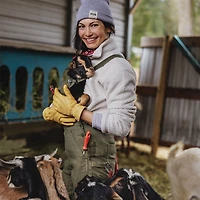 Women's Blacktail Mountain Boucle Fleece 1/4 Zip Pullover