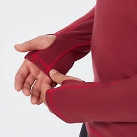 Men's Wickerino Wool Base Layer 1/4 Zip
