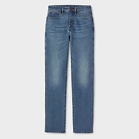 Women's Plus Duluth Heritage Hi-Rise Straight Leg Jeans