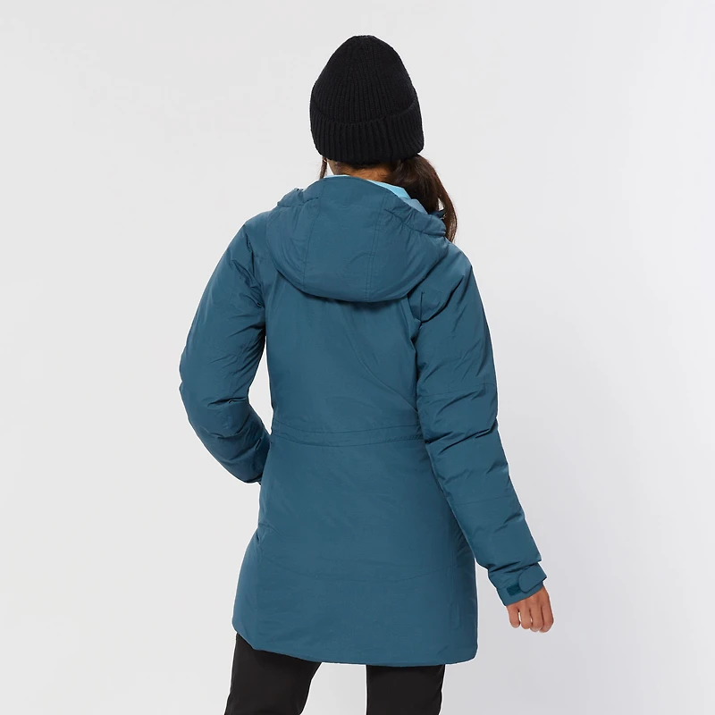 Women's AKHG Ursa Major Waterproof Down Parka