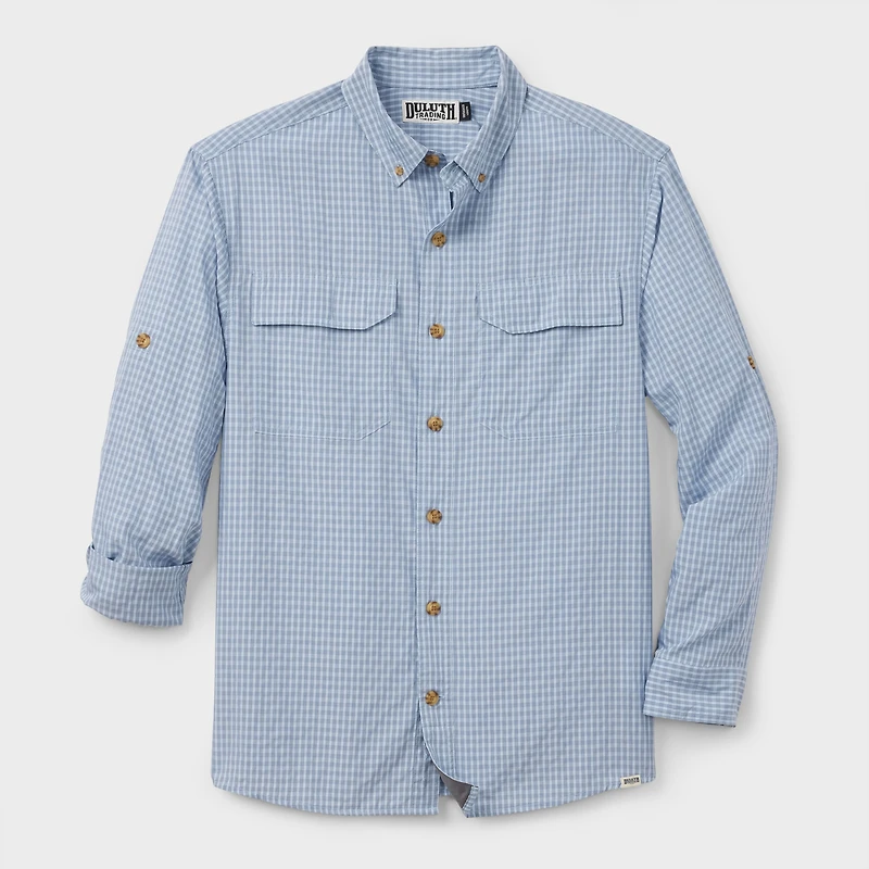Men's Armachillo Relaxed Fit Long Sleeve Shirt