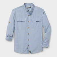 Men's Armachillo Relaxed Fit Long Sleeve Shirt