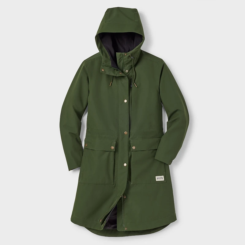 Women's Storm Heckler Lined Rain Coat