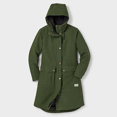 Women's Storm Heckler Lined Rain Coat