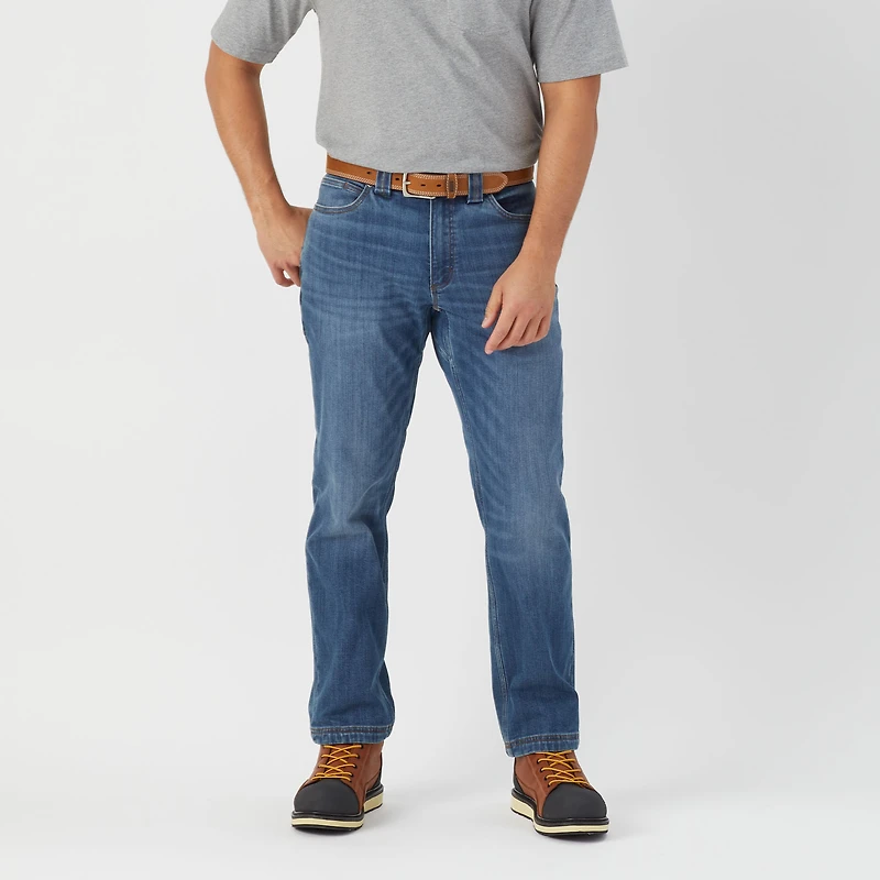 Men's Ballroom Double Flex Standard Fit Lined Jeans