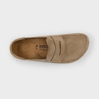 Women's Birkenstock Naples 2.0 Suede Clogs