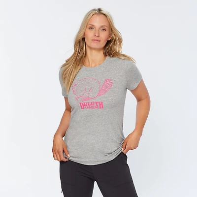 Women's Graphic Logo T-Shirt
