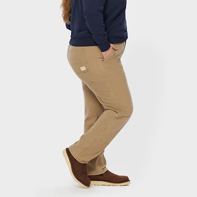 Women's Plus VintageFlex Fire Hose Straight Leg Pants