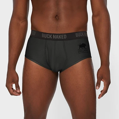 Men's Buck Naked Bullpen Briefs