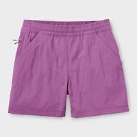 Women's Plus AKHG Access Point Pull-On Shorts