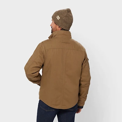 Men's Superior Fire Hose Insulated Jacket