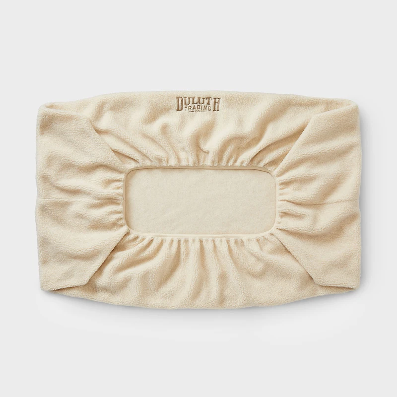 Rectangular Dog Bed Fitted Cover