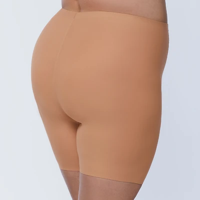 Women's Plus Line Tamer Bonded Boxer Briefs