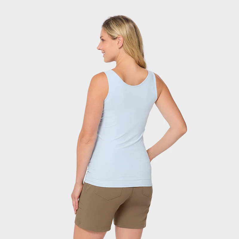 Women's Armachillo No-Yank Tank