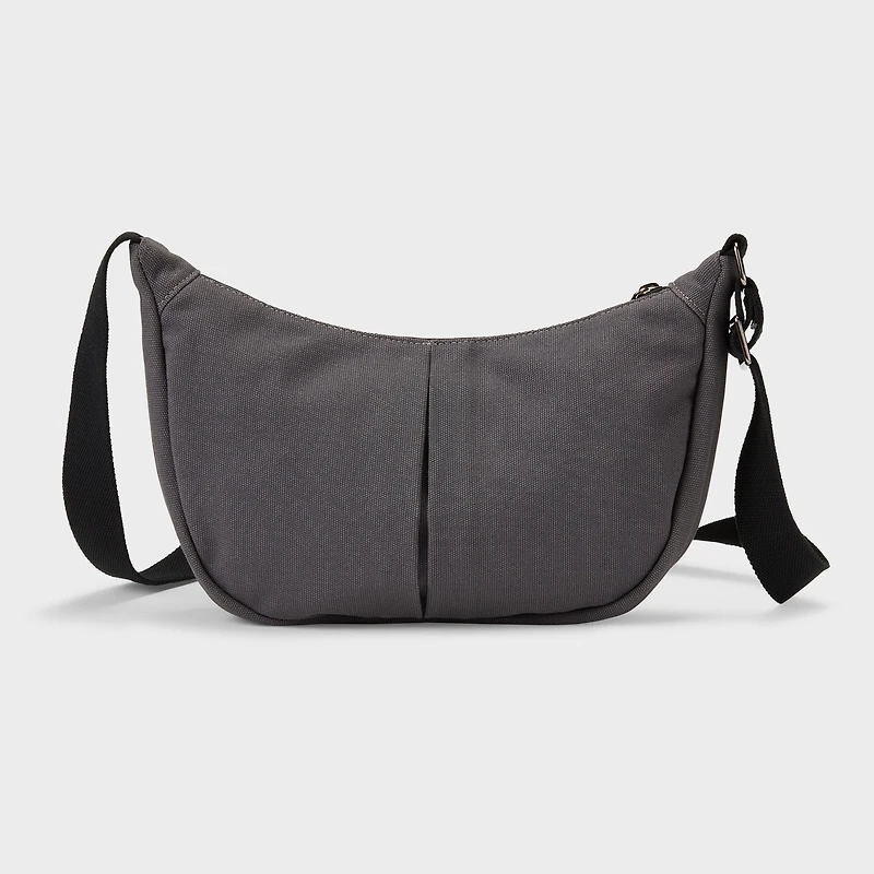 Heritage Canvas Travel Crossbody