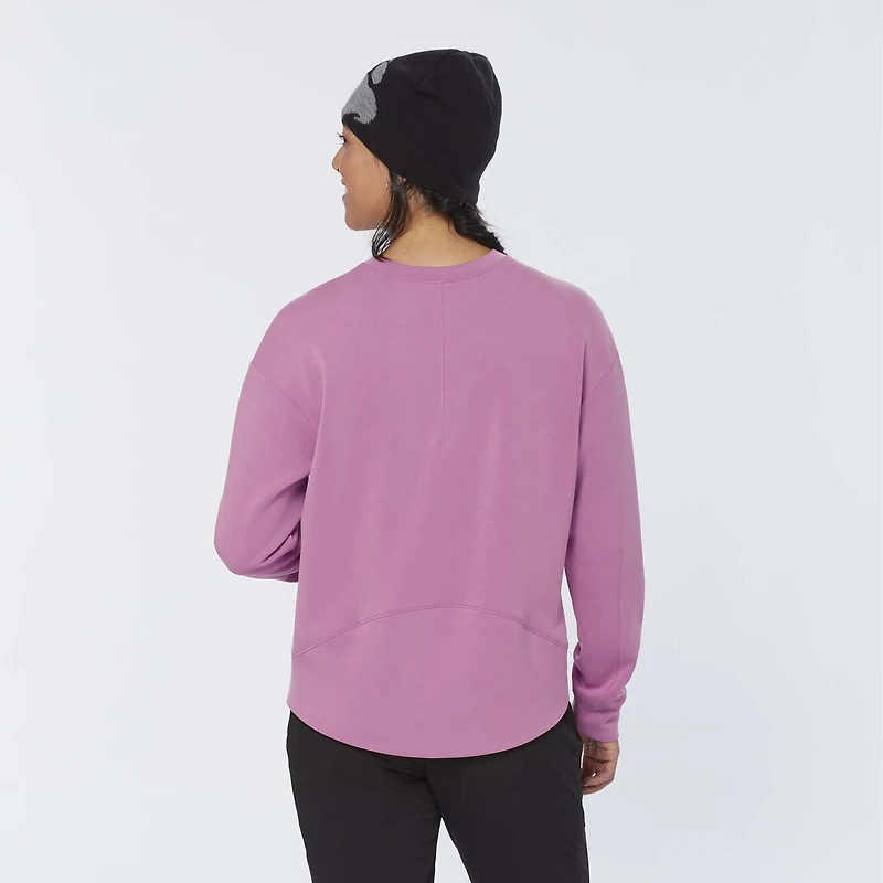 Women's AKHG After Sweat Crew