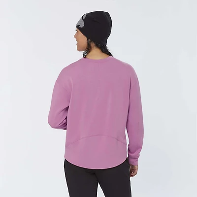 Women's AKHG After Sweat Crew
