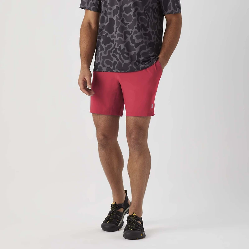 Men's AKHG Outer Limit 8" Shorts