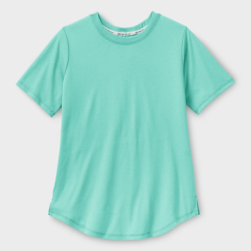 Women's Dry on the Fly Short Sleeve Crewneck