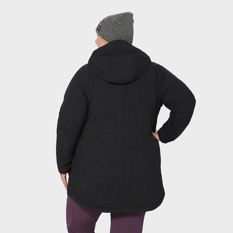 Women's Plus Insolator Parka