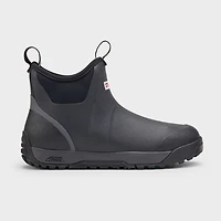 Men's Xtratuf Ice Fleece Lined Rubber Ankle Deck Boots