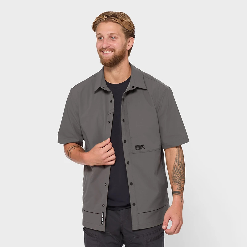 Men's AKHG AlpineFlex Overshirt