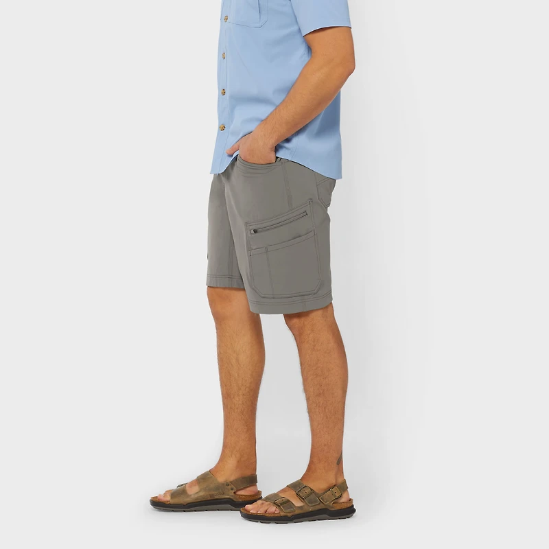 Men's Flexpedition Relaxed Fit 11" Packrat Shorts