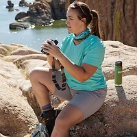Women's Plus Armachillo Cooling 10" Shorts