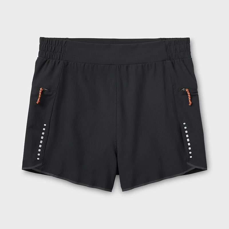 Women's Plus AKHG Outer Limit 5" Shorts With Liner