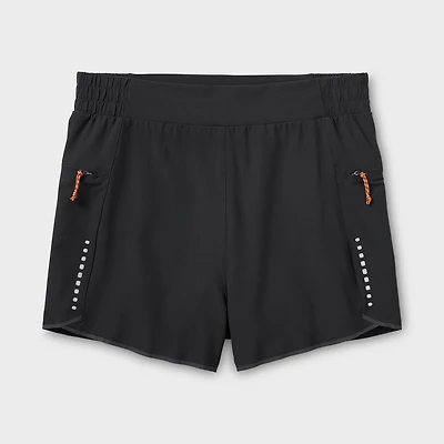 Women's Plus AKHG Outer Limit 5" Shorts With Liner