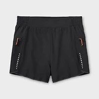 Women's Plus AKHG Outer Limit 5" Shorts With Liner