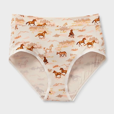 Women's Plus Dang Soft Modern Briefs