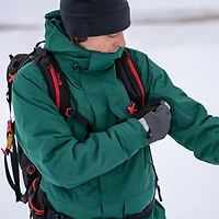 Men's AKHG Red Run Jacket