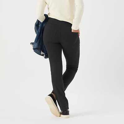 Women's NoGA Naturale Cotton Slim Leg Pants
