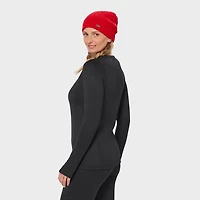 Women's Noorvik Base Layer Crewneck Top